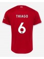 Liverpool Thiago Alcantara #6 Kotipaita 2023-24 Lyhythihainen